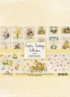Reprint: Easter Vintage Collection A4 - paperikokoelma