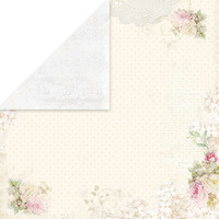 Craft & You Design: Flower Romance 12x12 - paperikokoelma