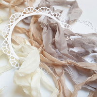 Craft & You: Vintage Ribbons 1  -nauhapakkaus
