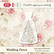 Craft & You: Wedding Dress -stanssi