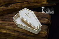 SnipArt: Witch Please - 3D Coffin  - leikekuviopakkaus