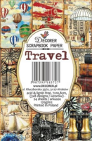 Decorer: Travel - minipaperisetti