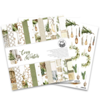 P13:  Cosy Winter  12x12 - paperikokoelma