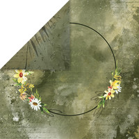 Craft & You Design: Blossom Meadow 12x12 - paperikokoelma