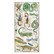 Stamperia Collectables: Amazonia 6 x 12 paperikokoelma