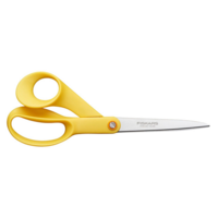 Fiskars Universal Scissors Saffron 21cm - yleissakset