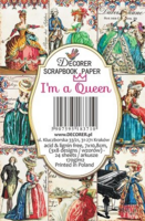 Decorer: I’m A Queen - minipaperisetti