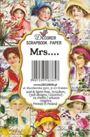 Decorer: Mrs - minipaperisetti