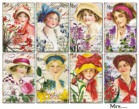Decorer: Mrs - minipaperisetti