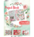Studio Light: Project Book Planner Pages Roses Essentials   - kortintekokirja