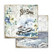 Stamperia: Romantic Collection - Sea Dream 8x8 - paperikokoelma