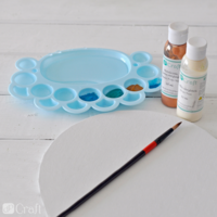 DP Craft : Palette Blue - väripaletti