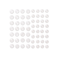 DP Craft Adhesive Stones :  Crystal