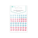 DP Craft Adhesive Stones :  Pastel