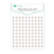 DP Craft Adhesive Pearls : Ivory 8mm