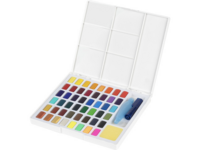 Faber-Castell Watercolours 48 - vesivärisetti