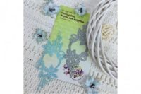 Agiart: Constellation of snowflakes -stanssi