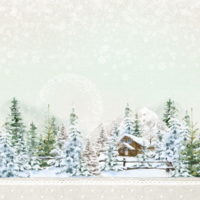 Lemoncraft: Natural Christmas 12x12 - paperikokoelma