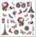ITD Collection: French Chic 12x12- paperikokoelma