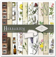 ITD Collection: Herbarium 12x12- paperikokoelma