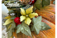 Agiart: Ivy Leaves  -leimasinsetti