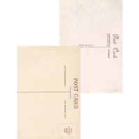 P13 : Creative Pad - Letters A6 - paperikokoelma