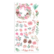 Stamperia Collectables: Christmas Rose  6 x 12 paperikokoelma