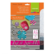 Vaessen Creative: Self-Adhesive Glitter Paper #1  A5/ 5 arkkia