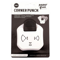 Paper Fuel: Ticket Corner Punch  - kuviolävistäjä