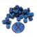 DIY & Cie Wax Beads: Pearl Night Blue 35 g - sinettivahahelmet