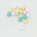 DIY & Cie Wax Beads: Mix Pastel 35 g - sinettivahahelmet