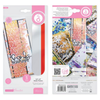 Tonic Studios:  Shaker Pockets Slimline / 3,5” x 8”