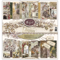 Paper Design Margaret: Breeze of Dreams Collection Set 12x12 paperikokoelma