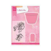 Collectables: Flowerpot -stanssisetti
