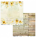 ScrapAndMe: Sunflowers 12x12 -paperikokoelma (ennakkotilaus, toimitukset viikolla 15)