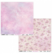 ScrapAndMe: Blooming Magnolia 12x12 -paperikokoelma