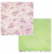 ScrapAndMe: Blooming Magnolia 12x12 -paperikokoelma