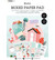 Studio Light A5  Mixed Paper Pad #14 - paperikko