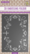 Nellie's Choice: Rectangle Blooming Twigs  3D - kohokuviointikansio