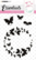 Studio Light Essentials A7 Clear Stamp Set #230  - kirkas leimasinsetti