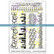 Katzelkraft: Spiral Borders A5 - unmounted leimasinsetti