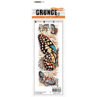 Grunge Collection: Butterfly Grunge  #205 - leimasin