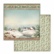Stamperia: Classic Christmas 6x6 -paperikokoelma