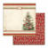 Stamperia: Classic Christmas 6x6 -paperikokoelma