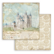 Stamperia: Sleeping Beauty 6x6 -paperikokoelma