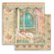Stamperia: Sleeping Beauty 6x6 -paperikokoelma