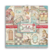 Stamperia: Alice Through The Looking Glass 8x8 - paperikokoelma
