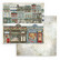 Stamperia: Romantic Christmas 8x8 - paperikokoelma