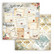 Stamperia: Romantic Christmas 8x8 - paperikokoelma