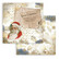 Stamperia: Romantic Christmas 8x8 - paperikokoelma